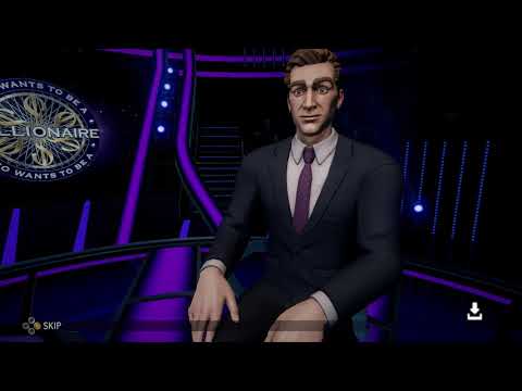 Who Wants To Be A Millionaire - 11 Minutes of Nintendo Switch Gameplay