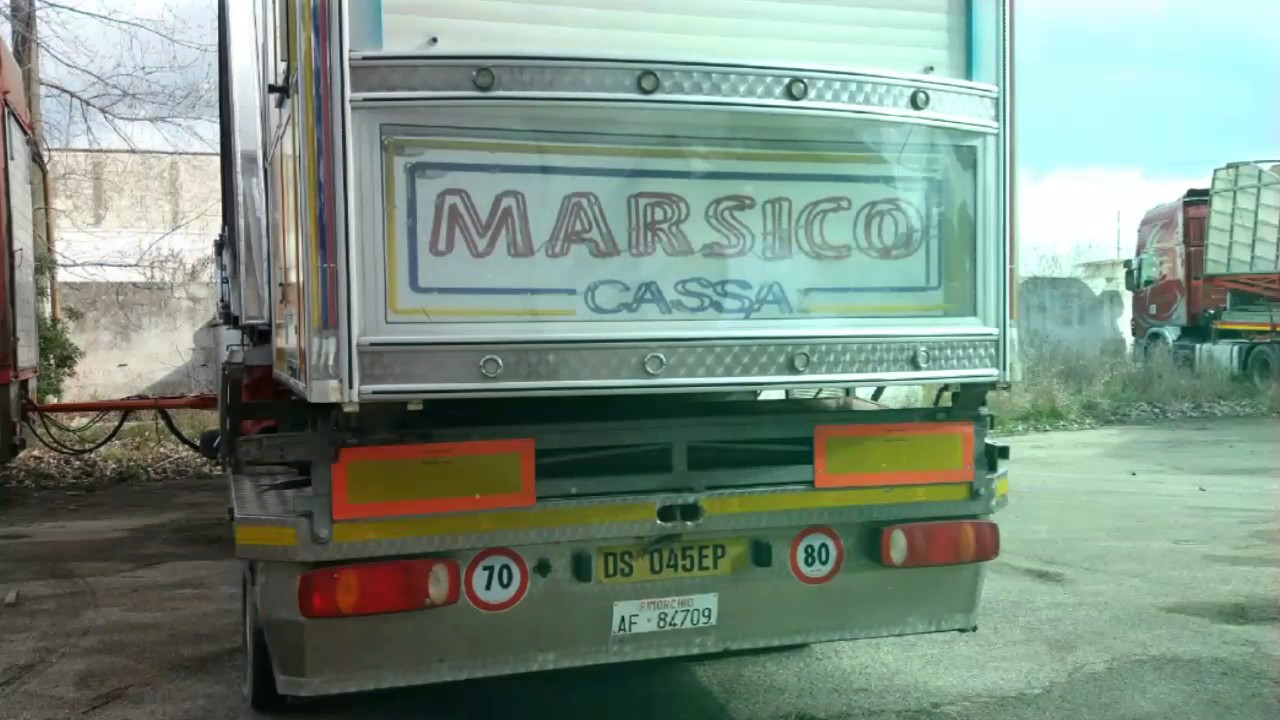 MONTAGGIO LUNA PARK FRANCAVILLA FONTANA 2017