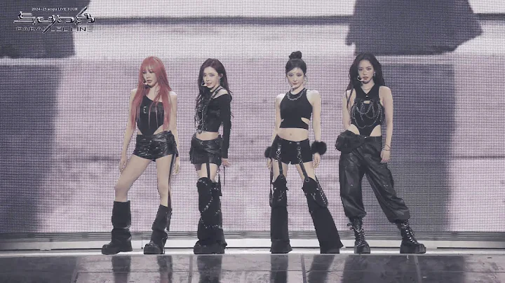 aespa 에스파 'Next Level' Live Clipㅣ2025 aespa LIVE TOUR 'SYNK : PARALLEL LINE ENCORE'