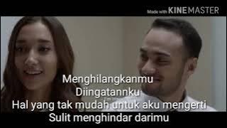 GEISHA - Rahasia  (lirik)# ost film antologi rasa