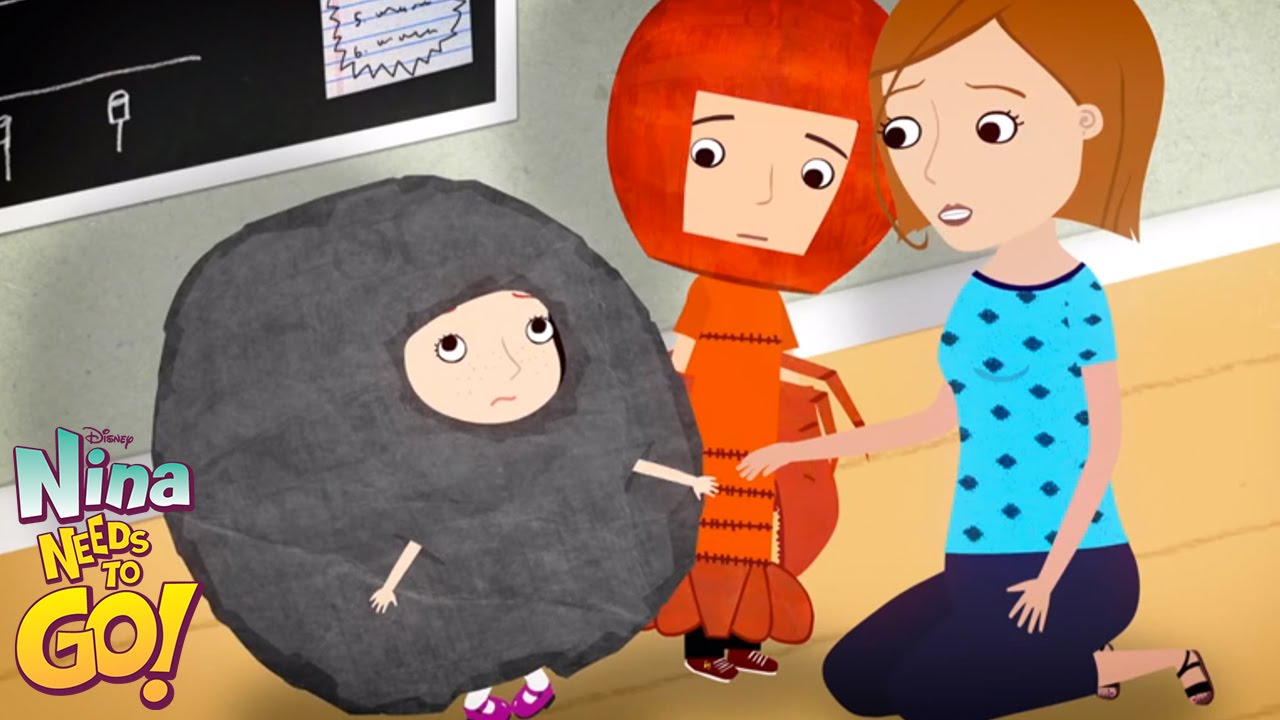 Play Nina Needs to Go! Disney Junior YouTube