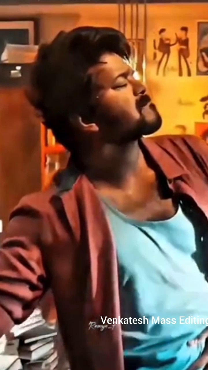 தலைவர் விஜய் (TVK) - ShareChat