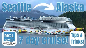 My Week Stay on the Norwegian Cruise Line Encore - Tips & Tricks + My Experience!
