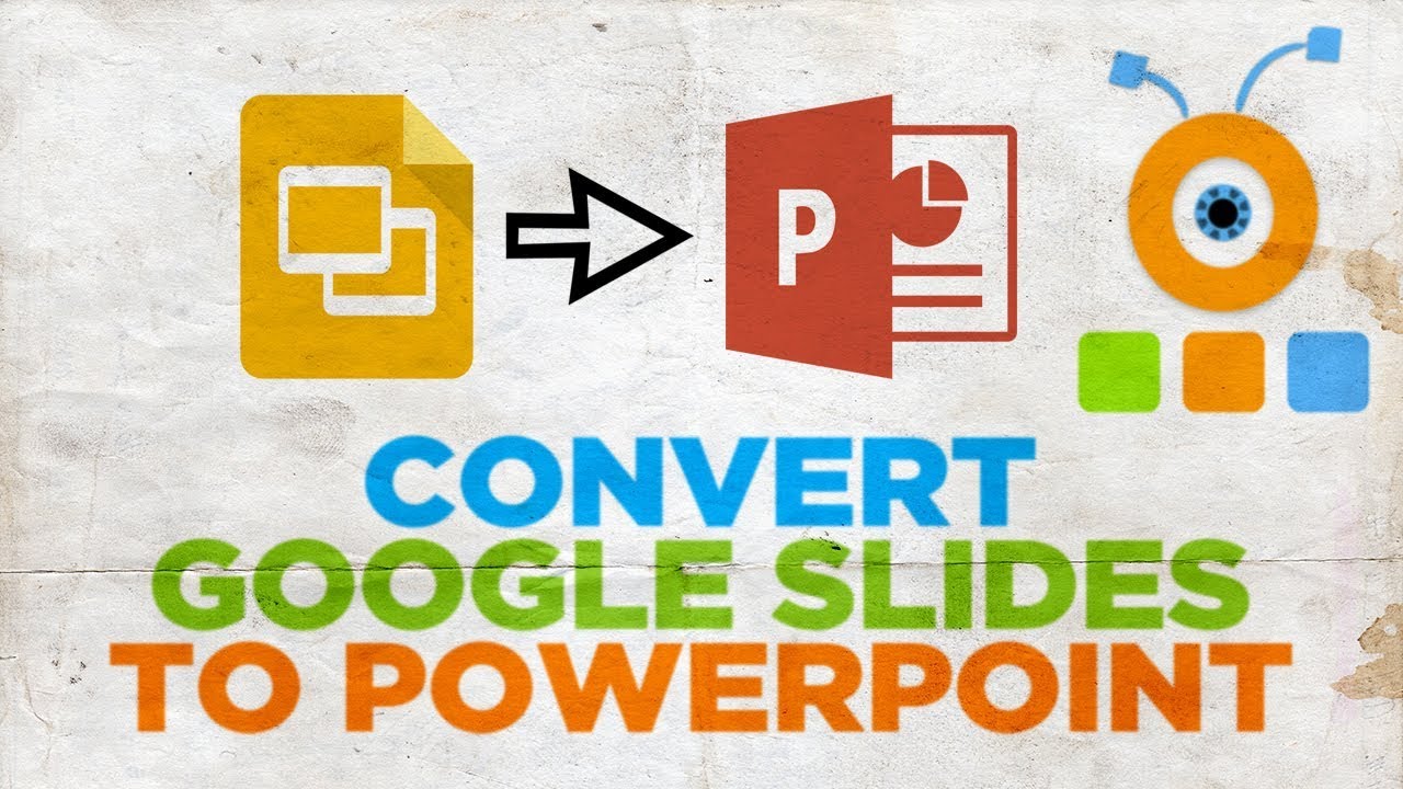 how to move powerpoint presentation to google slides