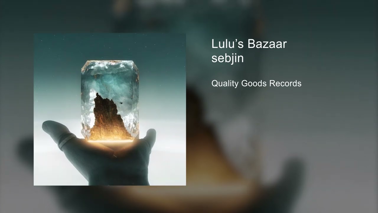 Watch QGR-024S2 | sebjin - Lulu's Bazaar on YouTube Watch QGR-024S2 | sebjin - Lulu's Bazaar on YouTube
