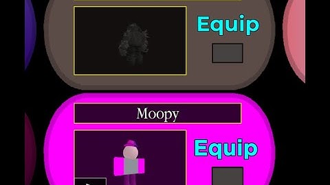 HOW TO GET MOOPY IN PIGGY! (lɐǝɹ ʎllɐʇoʇ)