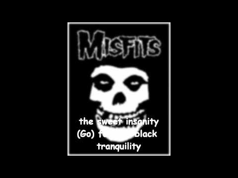 American Psycho - The Misfits (lyrics)