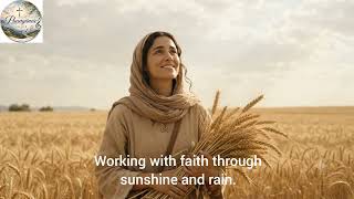 LATEST COUNTRY GOSPEL SONG | RUTH - FAITHFUL TO THE LORD | OFFICIAL MUSIC Puangiineic Production