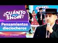 ¡UN PIE DE CUECA! Grupo Libertad Cuequera bailó "Mándame y te serviré" - ¿Cuánto Vale El Show?