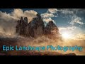 Epic Landscape Photography 4K, the most beautiful landscapes in Europe