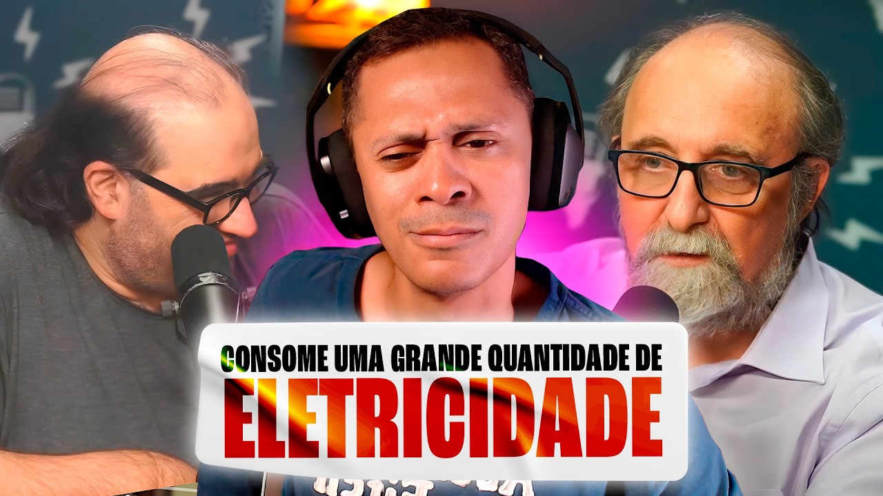 O REAL PERIGO DA INTELIGÊNCIA ARTIFICIAL | CORTES - YouTube