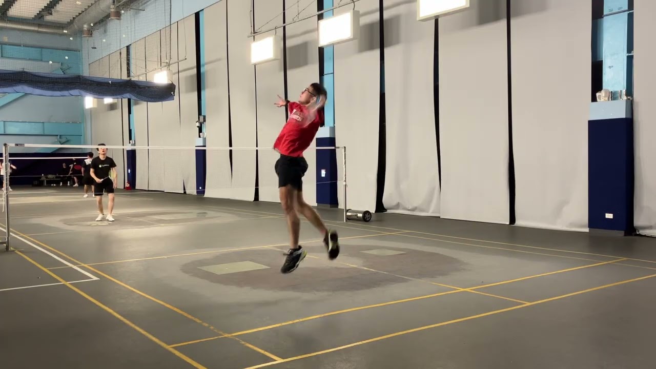 汐止運動中心2026/2/24 03 余憶心 VS 泓淳