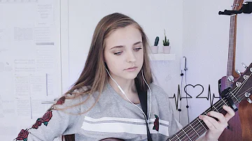 Supermarket Flowers - Ed Sheeran ♪ cover