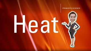 Primary 3 | Science | Heat Week 3