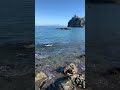 Ischia, il mare d&#39;inverno