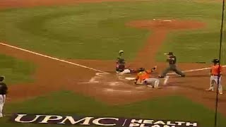 Mountcastle hits two-run double for Baysox