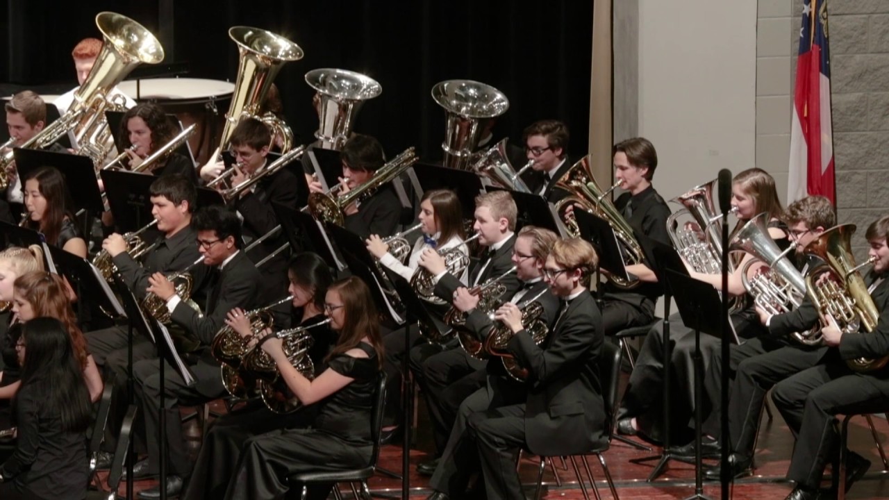 camera iphone 8 plus apk 2017 District 9 Symphonic Honor Band - Folk Dances