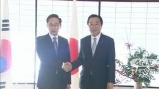 慰安婦問題にかなりの時間・・・日韓、主張は平行線（11/12/18）