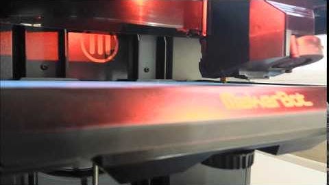 MAKERBOT Calibration