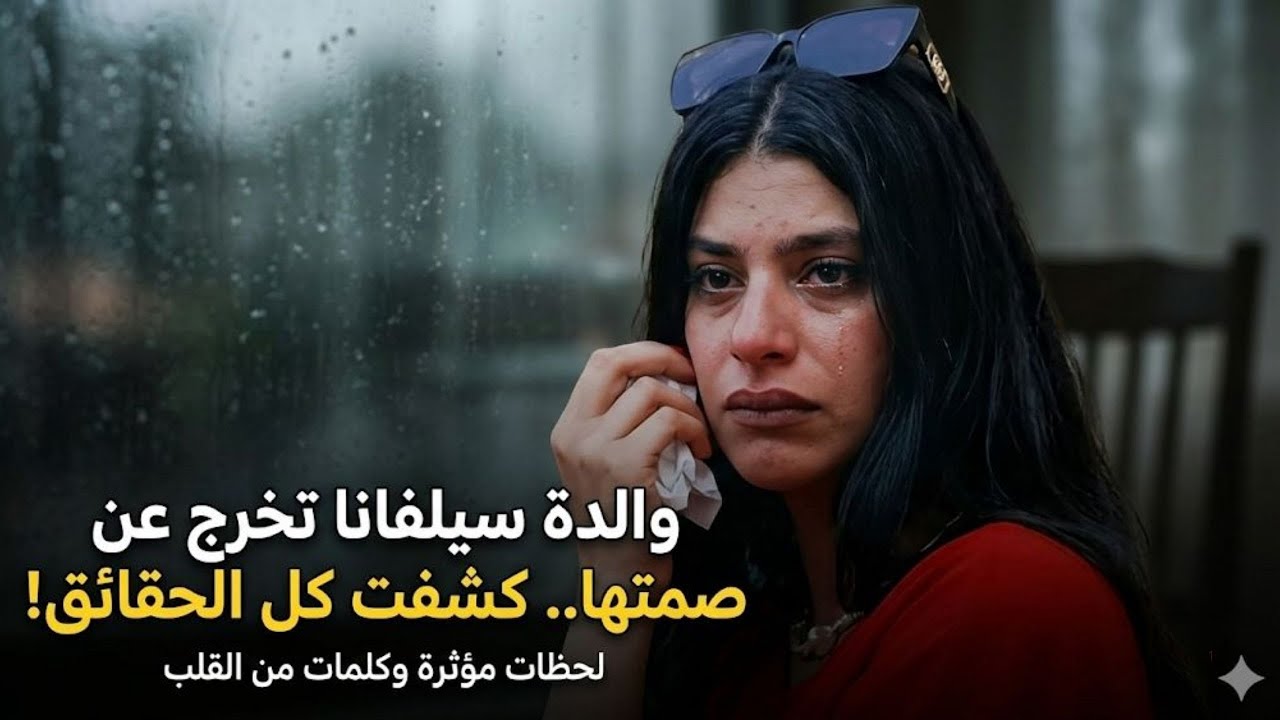 لقاء مع والدة سيلفانا بعد تخطي الأخيرة الثامنة عشر عاماً