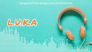 LUKA - Blue Band (Official Video Lyric)
