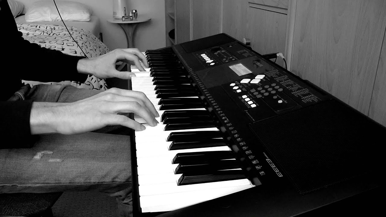keyboard cover of birdys no angel youtube no angel birdy piano sheet music