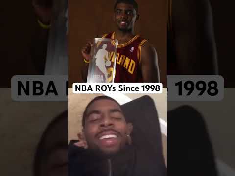 NBA Rookie of the Year winners since 1997, Ranked with memes! #nba