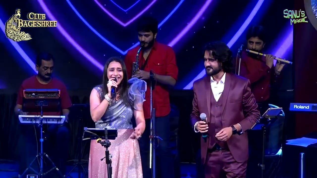 90s Romantic Song | Madhosh Dil Ki Dhadkan | Kumar Sanu - Lata Mangeshkar | Mayur Soni