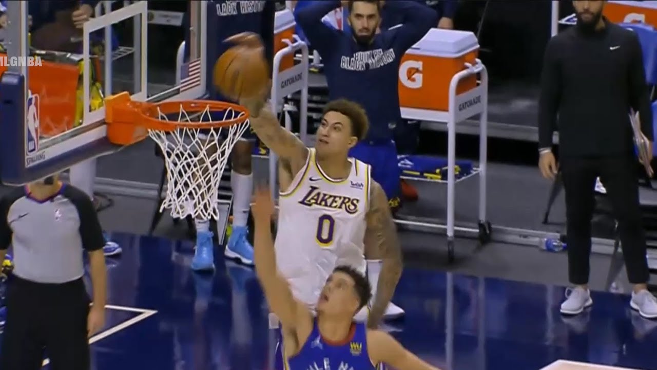 NBA Memes - Kyle Kuzma goes NSFW on Nets coach after