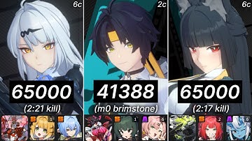 171k Deadly Assault (S22) - 01 Yixuan & Lucia, 00 Harumasa, 11 Miyabi | ZZZ 2.3.1