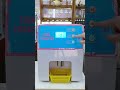Step - by - Step Guide: Operating a Professional 3.5"Coin Counting Like a Pro#token #arcade #games