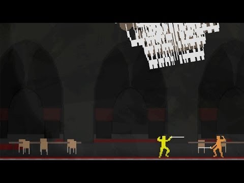 Nidhogg - Sala Giochi del 20 gennaio 2014 (HD)