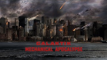 Mechanical Apocalypse Lyric Video