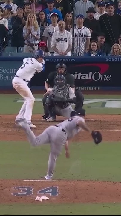 image of Freddie Freeman Is Too Smooth 🤩 #shorts - YouTube