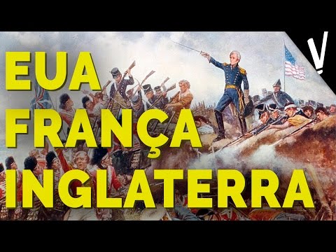 Vídeo: Diferença Entre A Revolução Francesa E A Revolução Americana