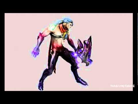 Varus 3D model - League of Legends