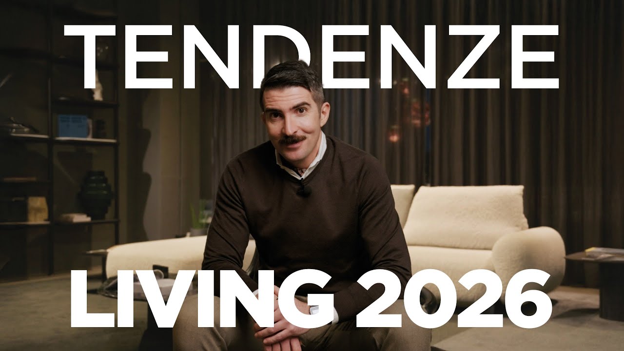 Tendenze Living 2026: la Guida BertO