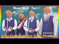   part1  dhadi jatha giani tarlochan singh bhamaddi te sathi