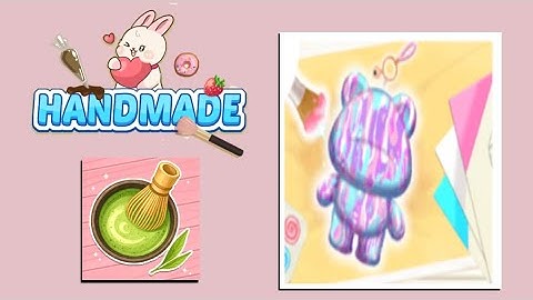 Handmade Story 2 Level 11 Walkthrough Solution