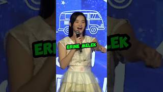 Erine Disuruh Melek