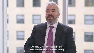 BDO, Corporate Citizen Leadership Award  2024 Branton Luncheon