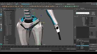 FEMALE ROBO RIG