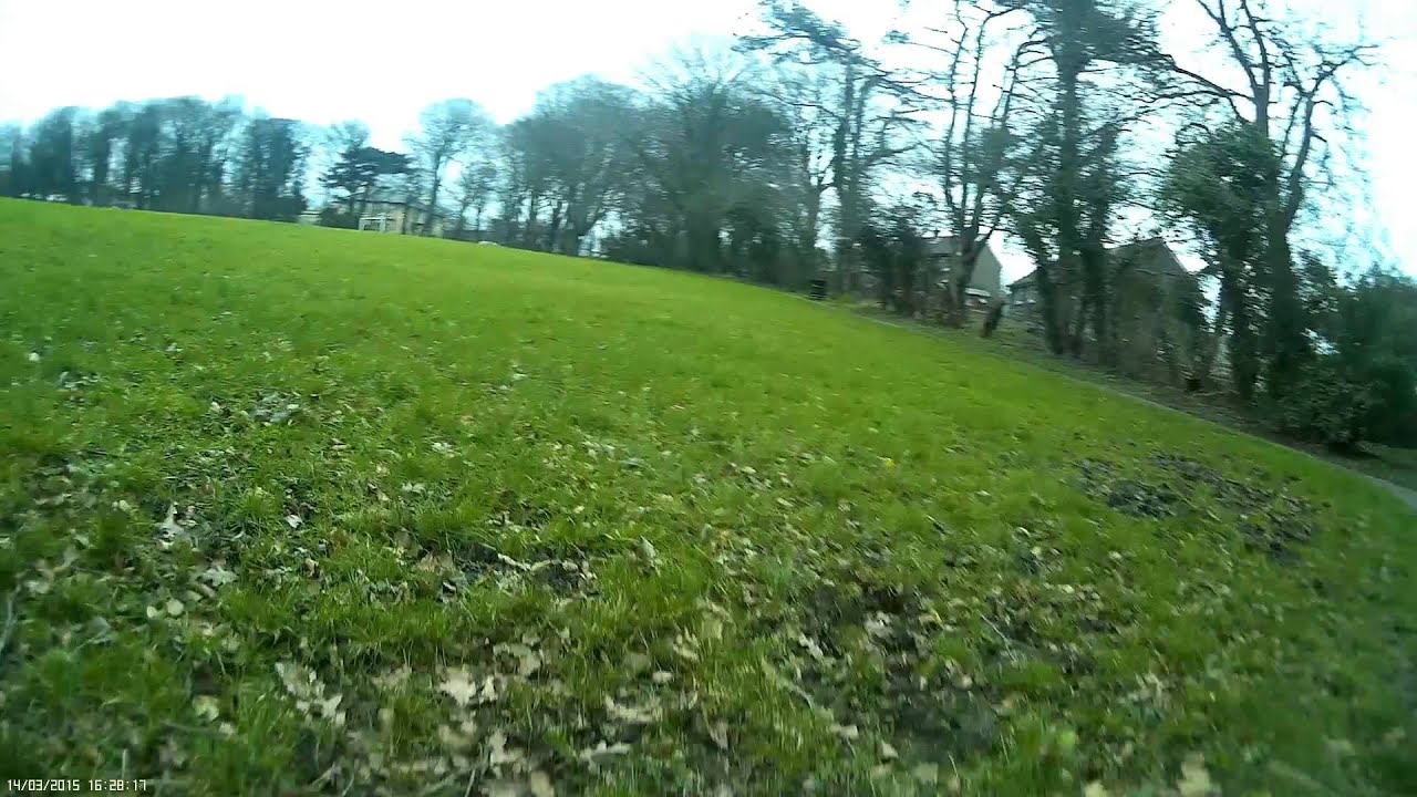 HK Thorax Harakiri PID controller #5 STOCK PID's