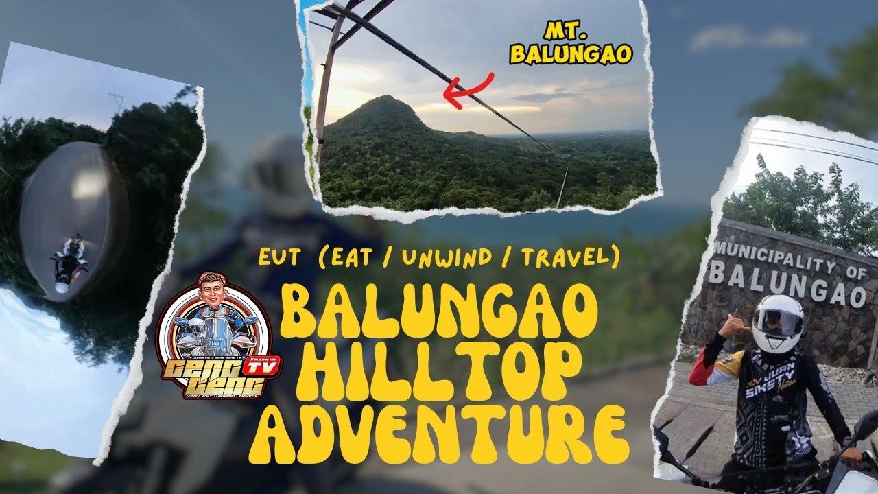 MUST VISIT PLACES in Balungao, Pangasinan - YouTube