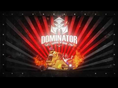 The Supreme Team - Carnival of Doom (Official Dominator Festival 2013 Anthem)