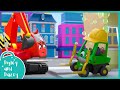 🎨 Digley&#39;s Car Wash Paint Problem! 🎨 | Ella, Rishi and Friends | Kids Songs and Stories