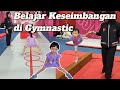 Anak kalau lari sering jatuh?? Latih motorik di Gymnastic aja 😀