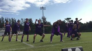 Powder Puff Cheer: Class of 2019, Seniors