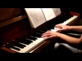 Here I am Lord - I the Lord of Sea and Sky (solo piano)