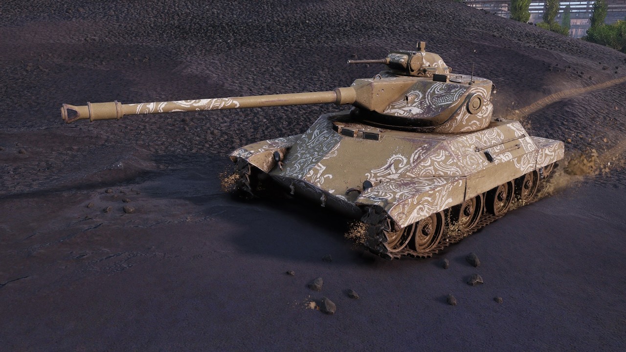 T71: Predator mode is on - World of Tanks 2025 - YouTube